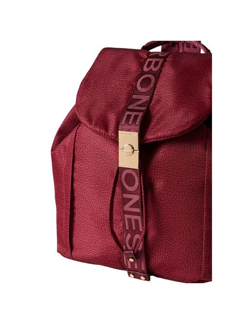 Fold zaino medio BORBONESE | 91010051AH1RI 027